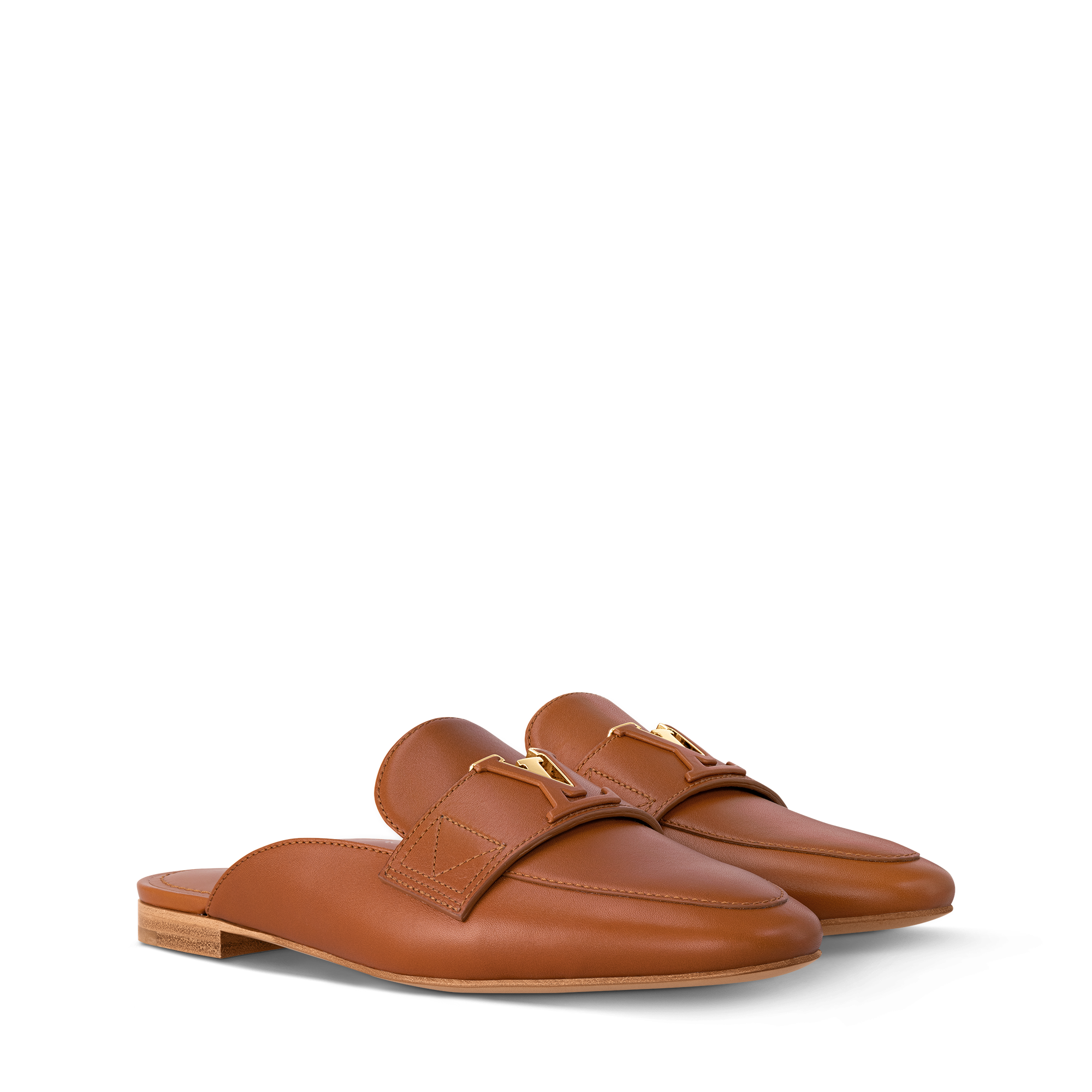 LOUIS VUITTON ローファー louis-vuitton--